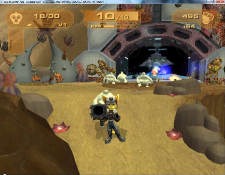 File:Ratchet & Clank Up Your Arsenal Forum 1.jpg