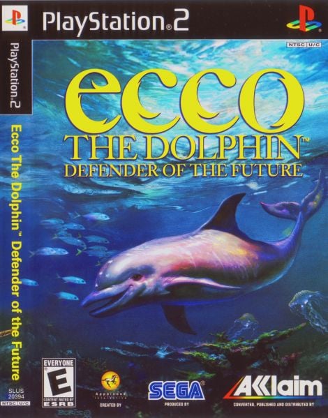 File:Cover Ecco the Dolphin Defender of the Future.jpg
