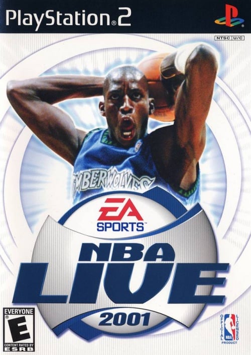 NBA Live 2001 - PCSX2 Wiki