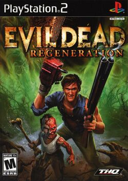 Evil Dead Regeneration PS2 OpenGL 4x Native Resolution Emulation [PCSX2 1.5  Beta Test] 