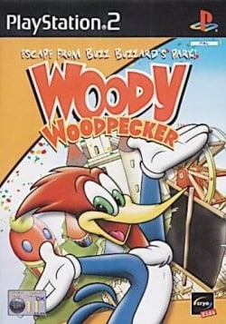 Cover Woody Woodpecker Escape from Buzz Buzzard Park.jpg