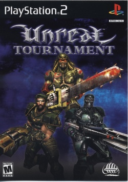 Unreal Tournament 3 - Wikipedia