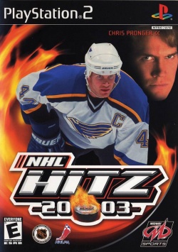 Nhl Hitz 03 Pcsx2 Wiki