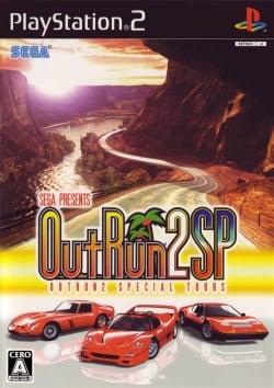 OutRun2 SP Special Tours - PCSX2 Wiki