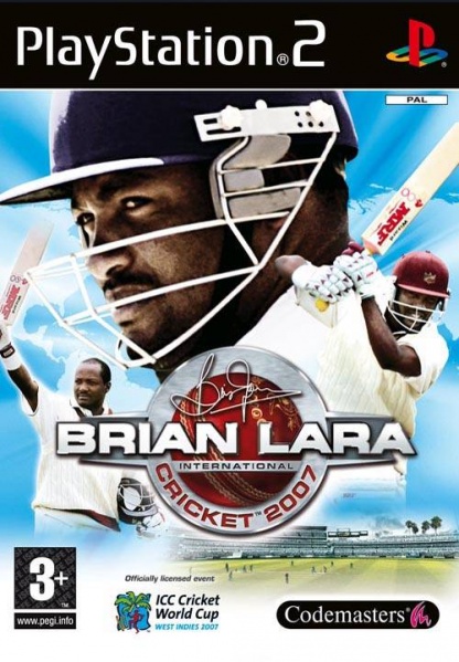 File:Cover Brian Lara International Cricket 2007.jpg