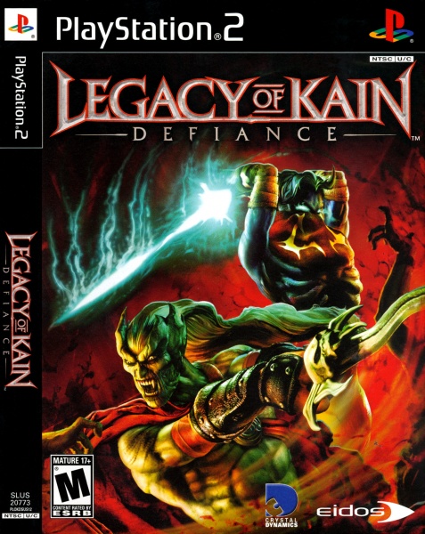 File:Legacy of Kain Defiance Cover.jpg
