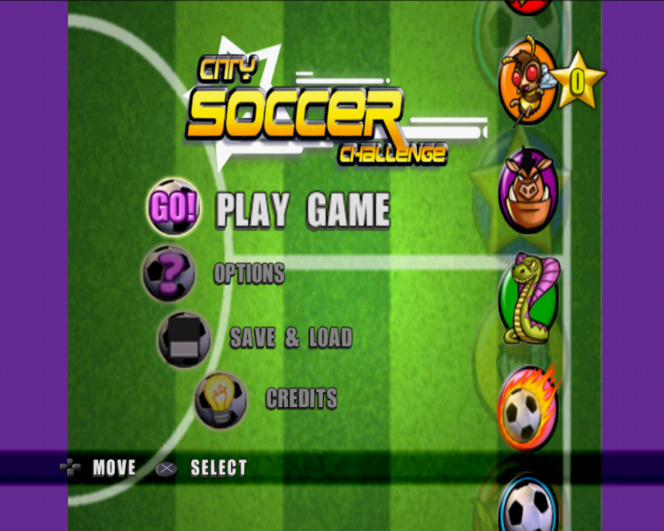 File:City Soccer Challenge - menu.png