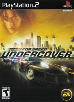 Need For Speed Mac Undercover