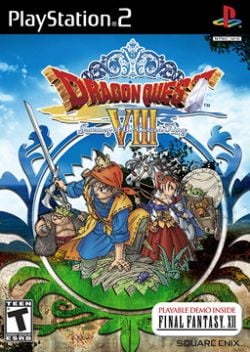 Dragon Quest VIII: Journey of the Cursed King - PCSX2 Wiki