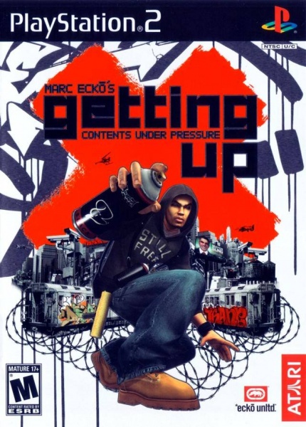 File:Cover Marc Ecko s Getting Up Contents Under Pressure.jpg