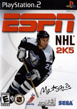 Espn Nhl 2k5 Pcsx2 Wiki