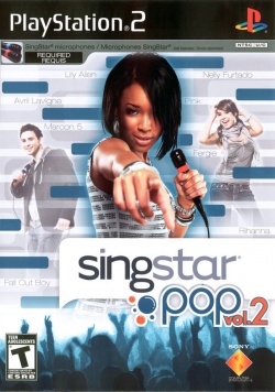 SingStar (PlayStation 3) - Wikipedia