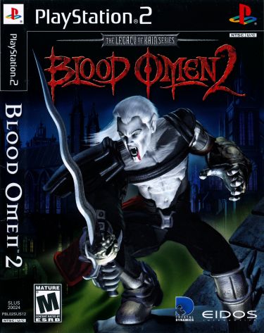 Blood Omen 2 - PCSX2 Wiki