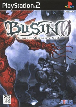 Busin 0: Wizardry Alternative Neo - PCSX2 Wiki