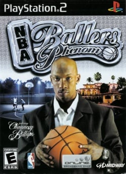 NBA Ballers: Phenom - PCSX2 Wiki