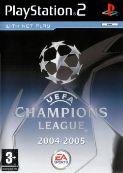 Cover UEFA Champions League 2004-2005.jpg
