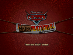 Disney/Pixar Cars: Mater-National Championship - PCSX2 Wiki