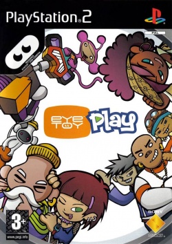 Pcsx2 eyetoy on sale