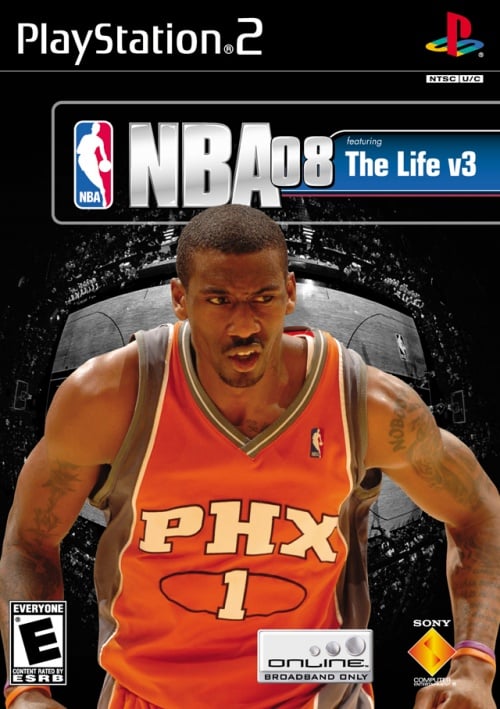 NBA 08 - PCSX2 Wiki