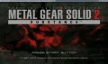 Metal Gear Solid 2: Substance (SLES 82009)