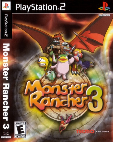 Monster rancher секреты