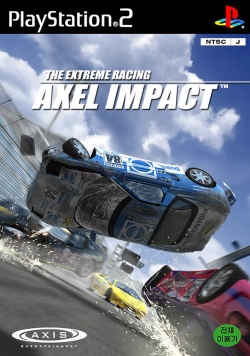 Axel Impact The Extreme Racing Pcsx2 Wiki