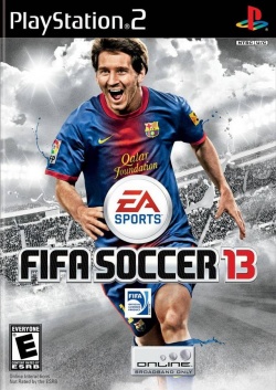 FIFA Soccer 13 - PCSX2 Wiki