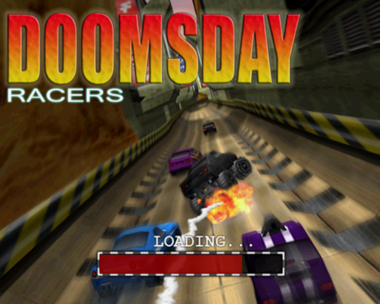 File:Doomsday Racers - title.png