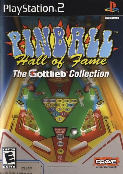 File:Cover Pinball Hall of Fame - The Gottlieb Collection.jpg