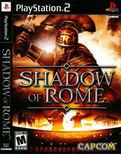 Shadow Of Rome Characters