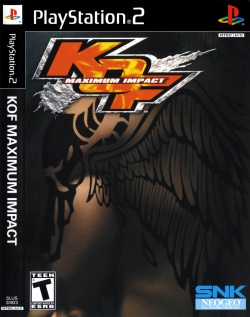 KOF: Maximum Impact, The King of Fighters Wiki