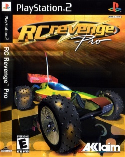 Re-Volt (PS1), Re-Volt Wiki