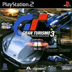 Gran Turismo 3 Demo Disks - PCSX2 Wiki