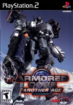 ARMORED CORE - MASTER OF ARENA - (NTSC-U)