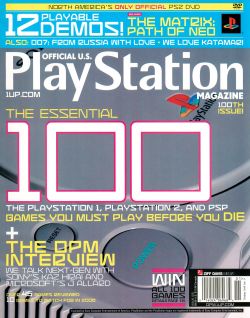 Official U.S. PlayStation Magazine - Wikipedia