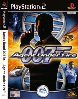 James Bond Video Games, James Bond Wiki