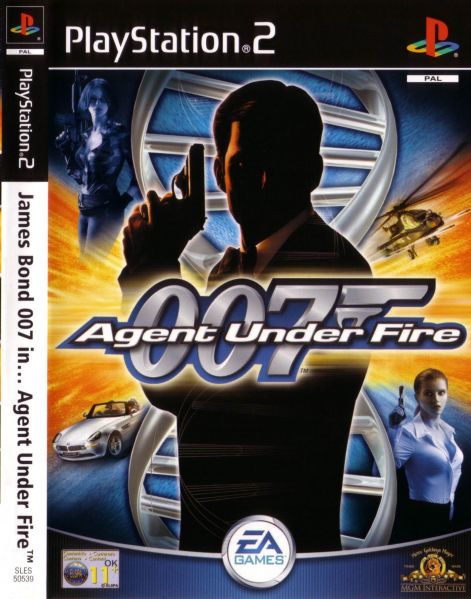 File:007 Agent Under Fire.jpg
