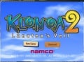 Klonoa 2: Lunatea's Veil (SCES 50354)