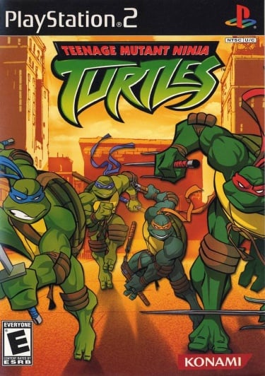 Teenage Mutant Ninja Turtles - PCSX2 Wiki