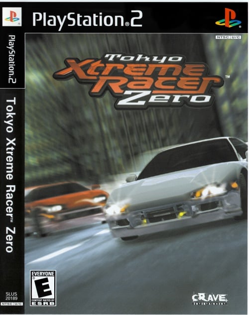 Tokyo Xtreme Racer Zero PCSX2 Wiki