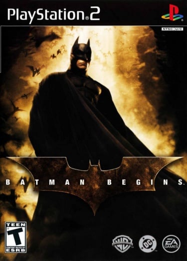 Batman Begins - PCSX2 Wiki