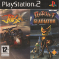 Thumbnail for File:Jak X &amp; Ratchet Gladiator demo.png