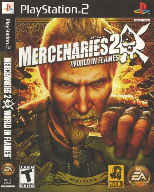 Mercenaries 2 world in flames прохождение 1 миссия как пройти подробно