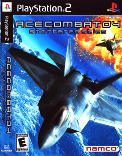 Ace Combat 04 Shattered Skies Pcsx2 Wiki