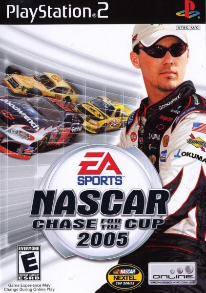 File:Cover NASCAR 2005 Chase for the Cup.jpg