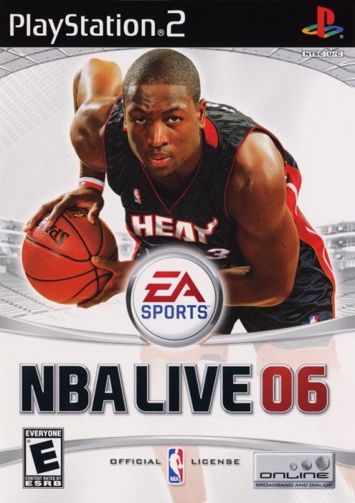 Nba Live 06 - Pcsx2 Wiki