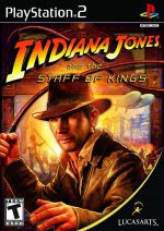 Thumbnail for File:Cover Indiana Jones and the Staff of Kings.jpg
