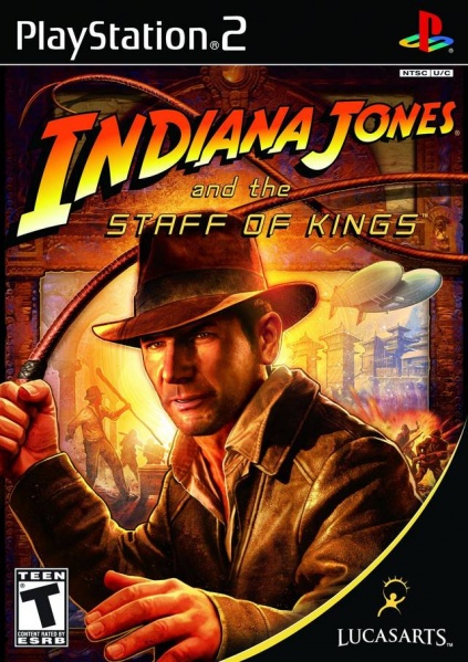 File:Cover Indiana Jones and the Staff of Kings.jpg