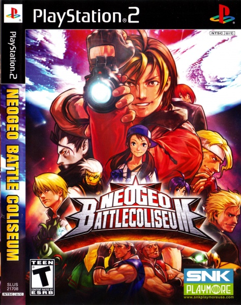 File:NeoGeo Battle Coliseum.jpg