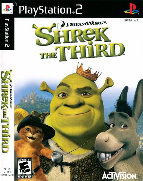 File:Cover DreamWorks Shrek the Third.jpg